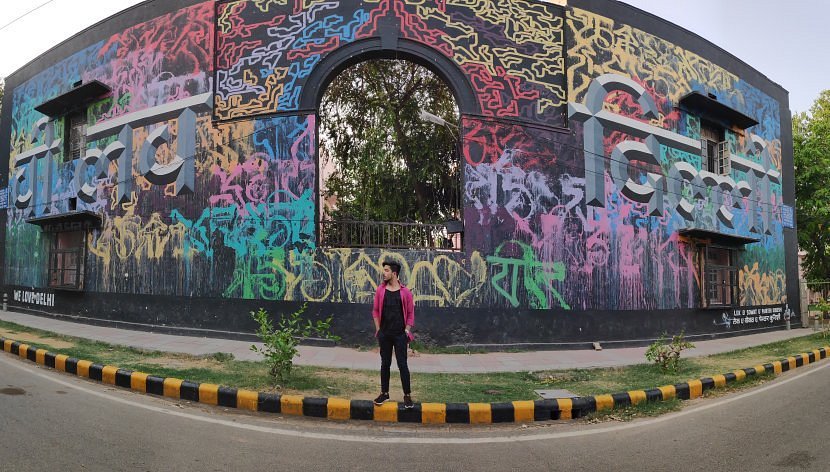Lodhi Art District 