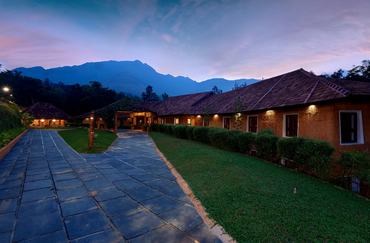 Banasura Hill Resort, Wayanad (Kerala)
