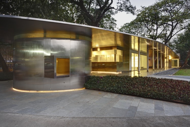 CSMVS Visitor Centre