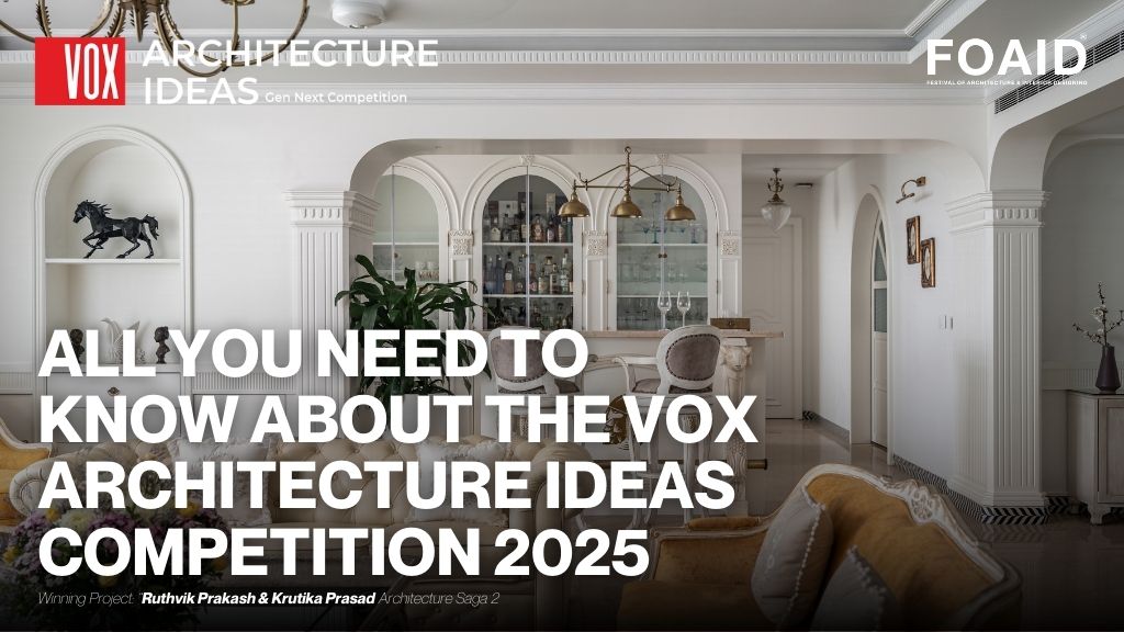 All You Need to Know About the VOX Architecture Ideas Competition&nbsp;2025